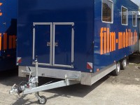 Team Aufenthalt Anhänger 5505 & 5525