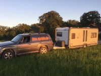 Aufenthalts Anhänger M-FM 4402 & 4405